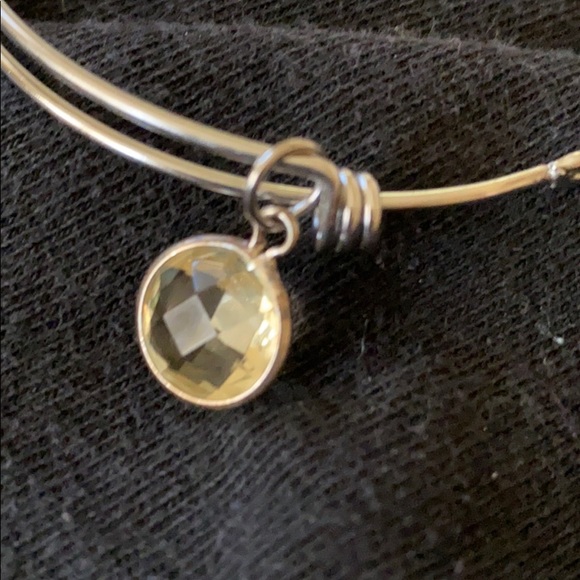 Expandable charm bracelet - Picture 2 of 3